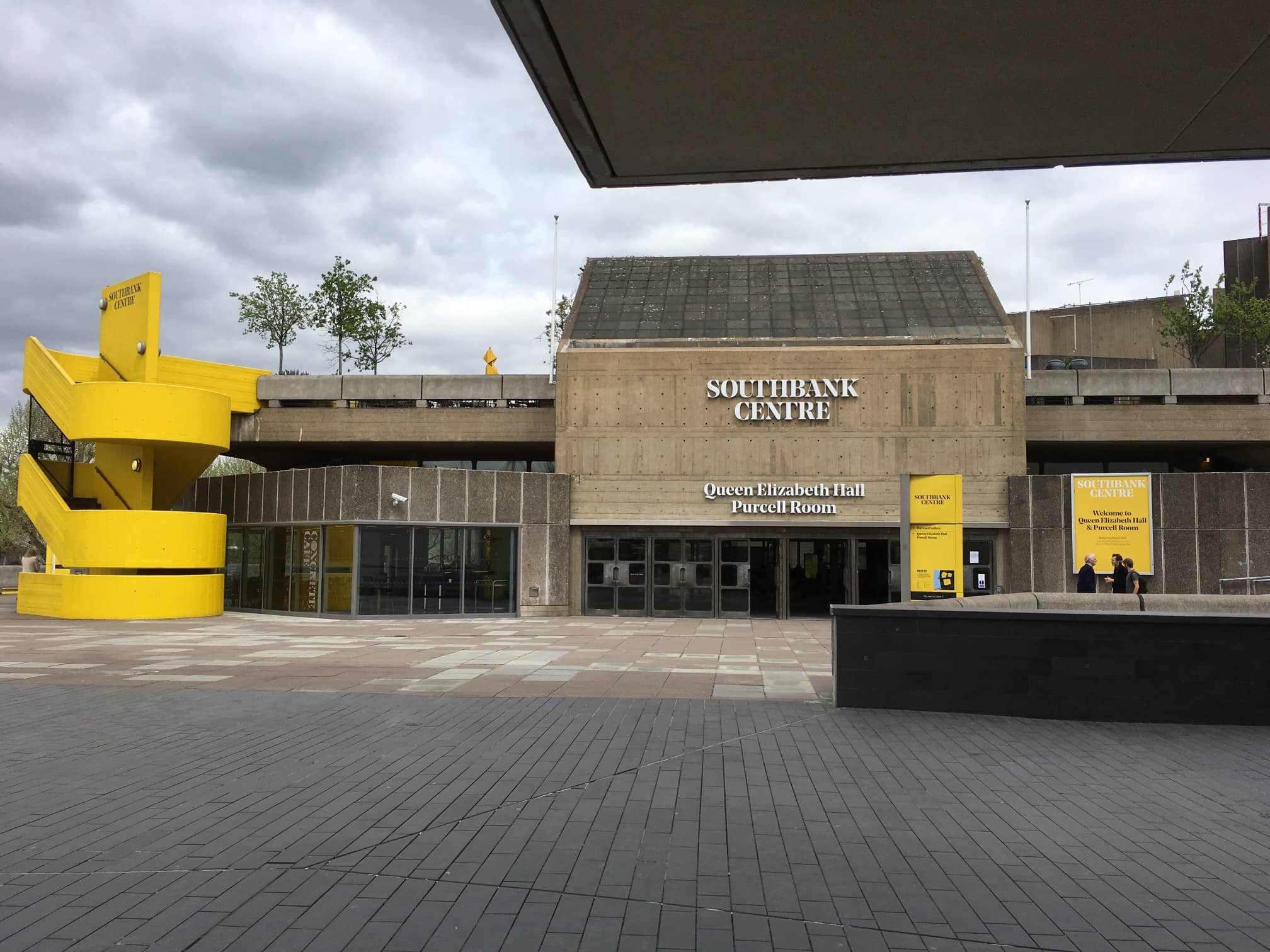 Southbank Centre Location