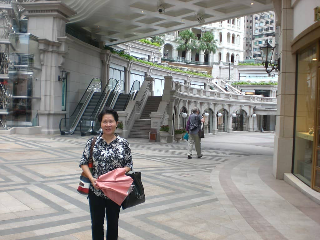 Luxury Shopping Boutiques