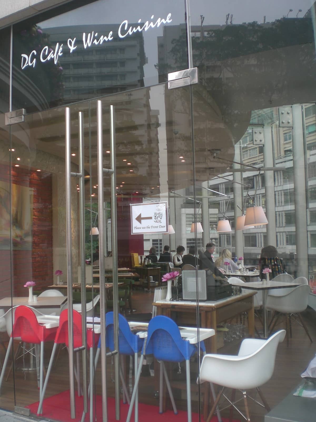 Fine Dining Experiences