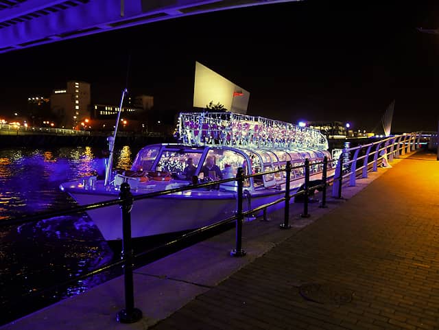 Waterfront Boat Trips
