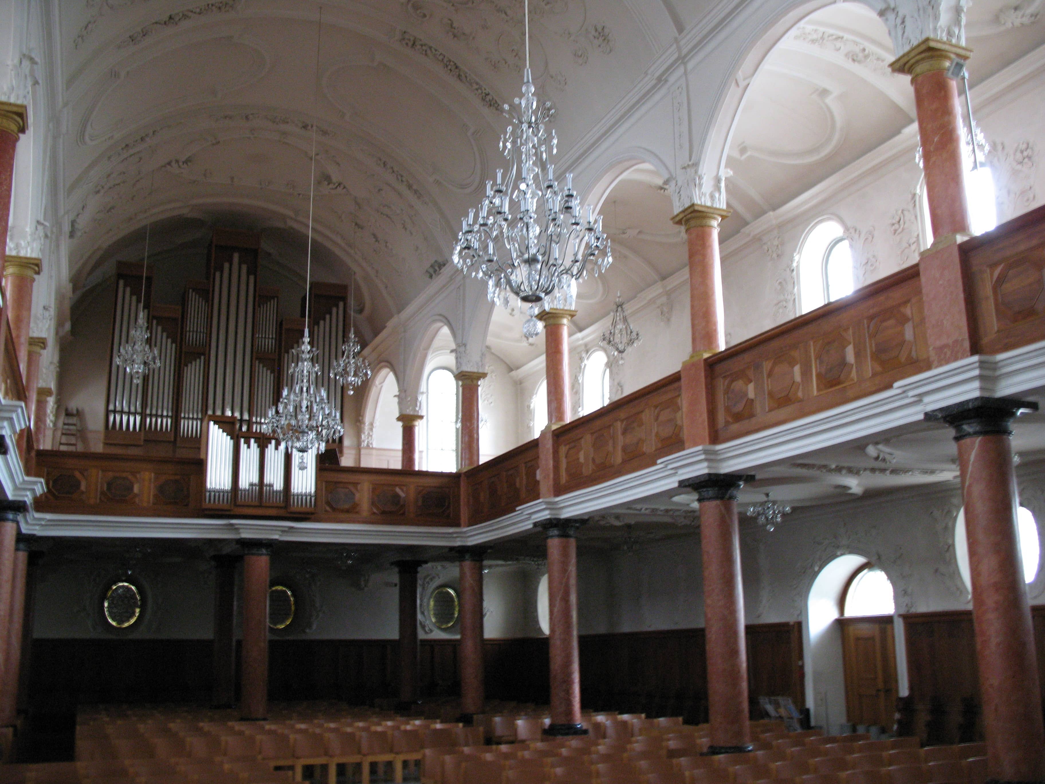 Historic Romanesque & Gothic Architecture