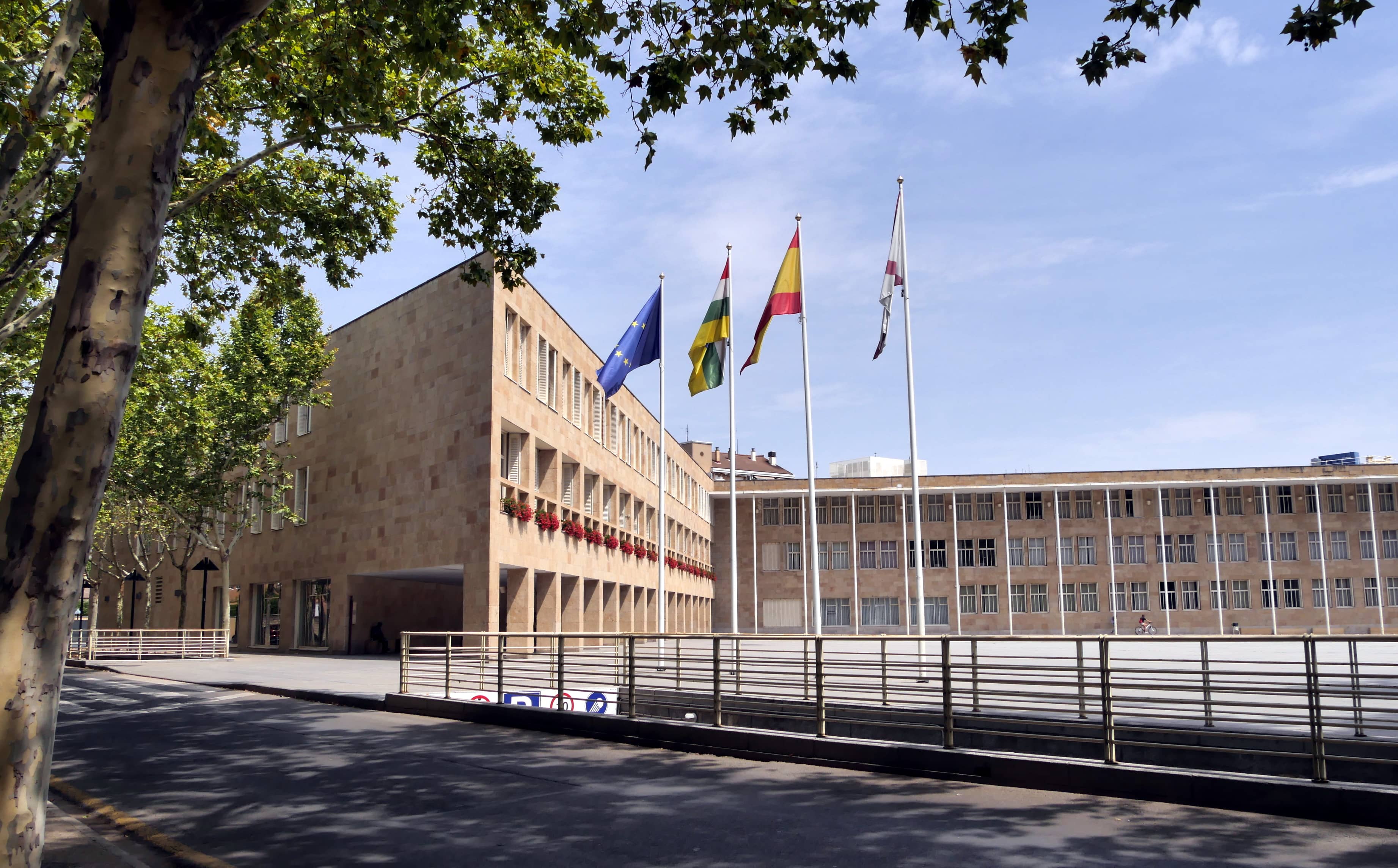 Architectural Grandeur