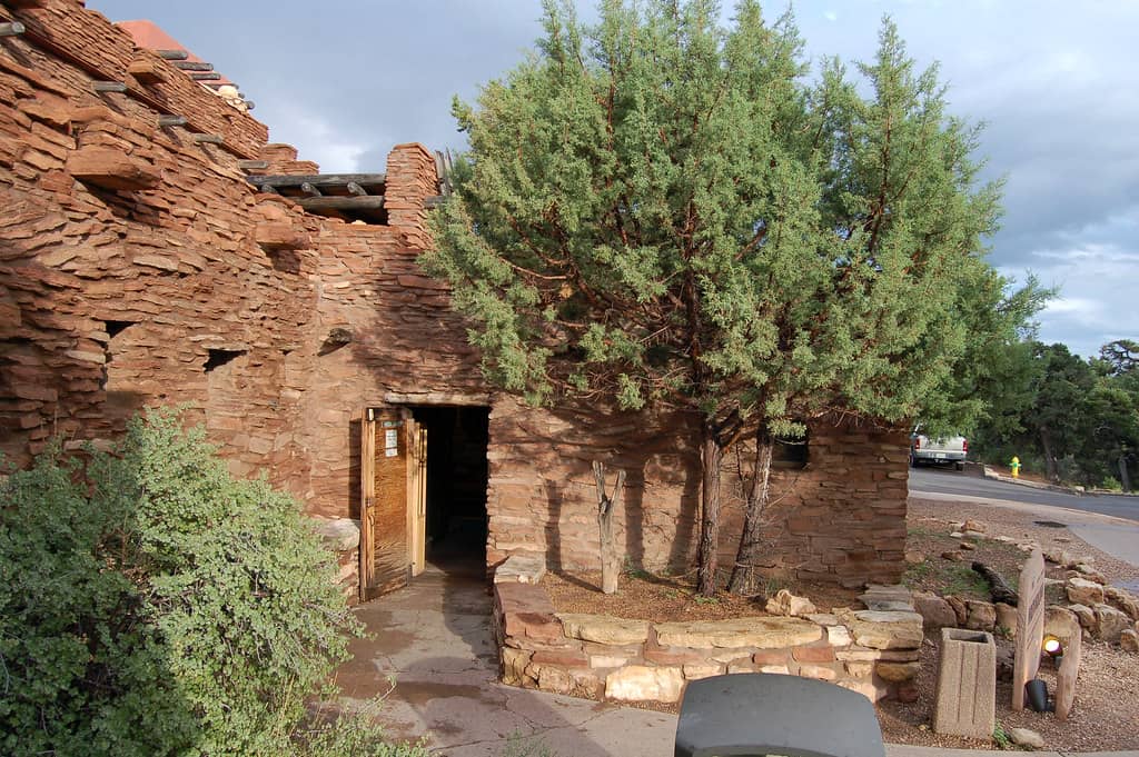 Historic Pueblo Architecture