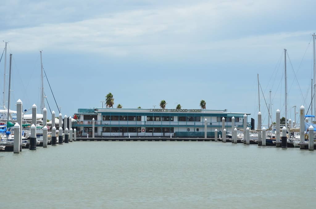 Fresh Seafood Markets