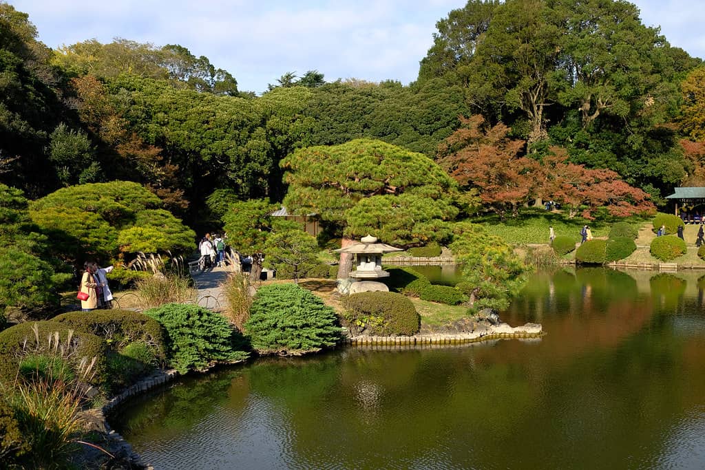 English Landscape Garden