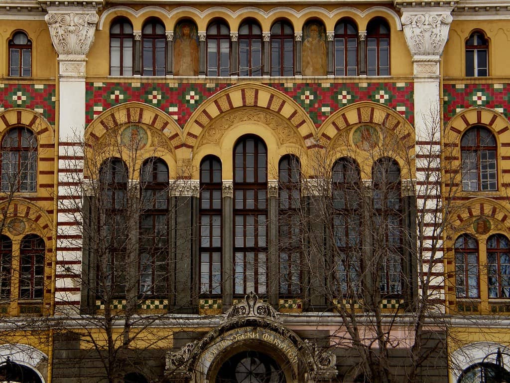 Historic Architecture