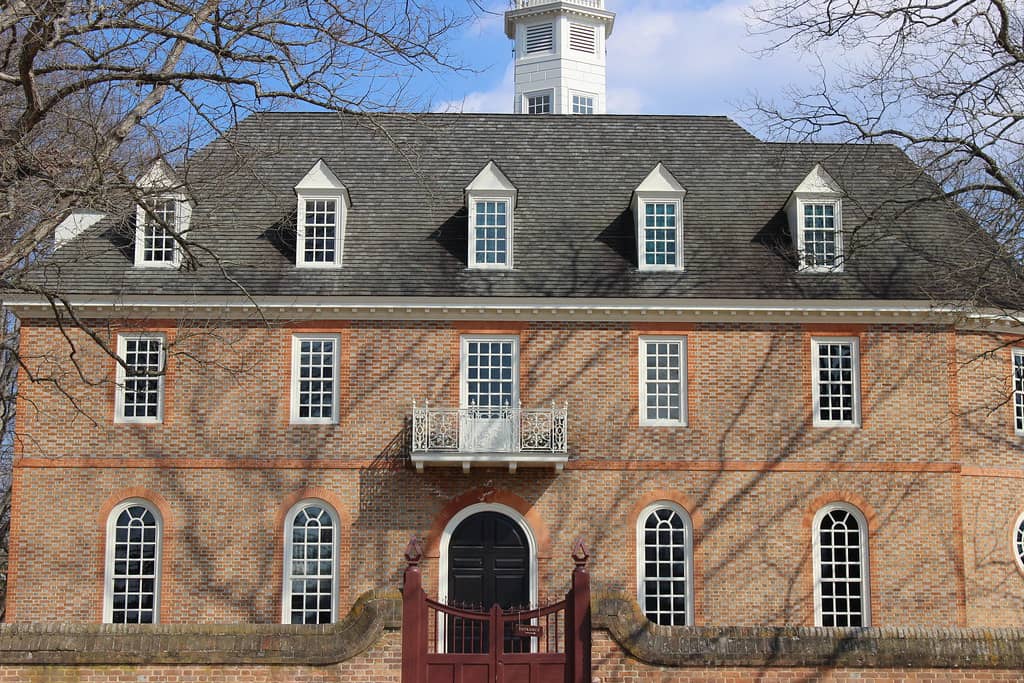 The Capitol Building