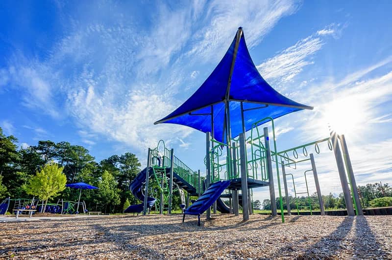 Interactive Play Area