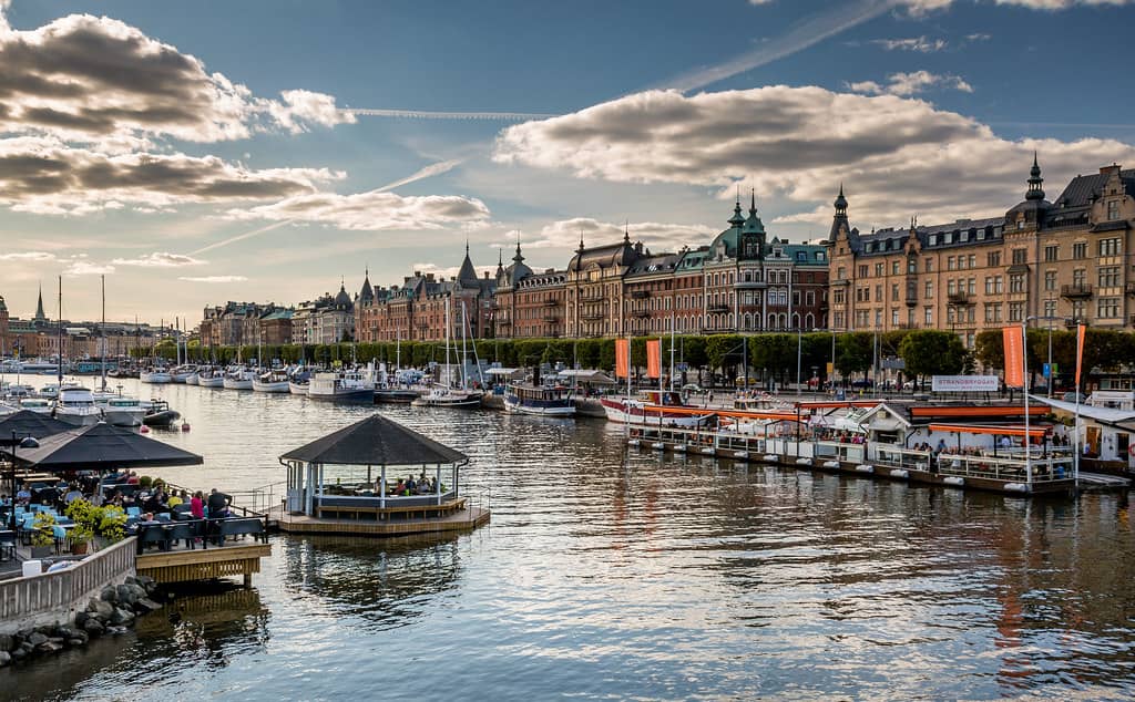 Harbor Views & Boats