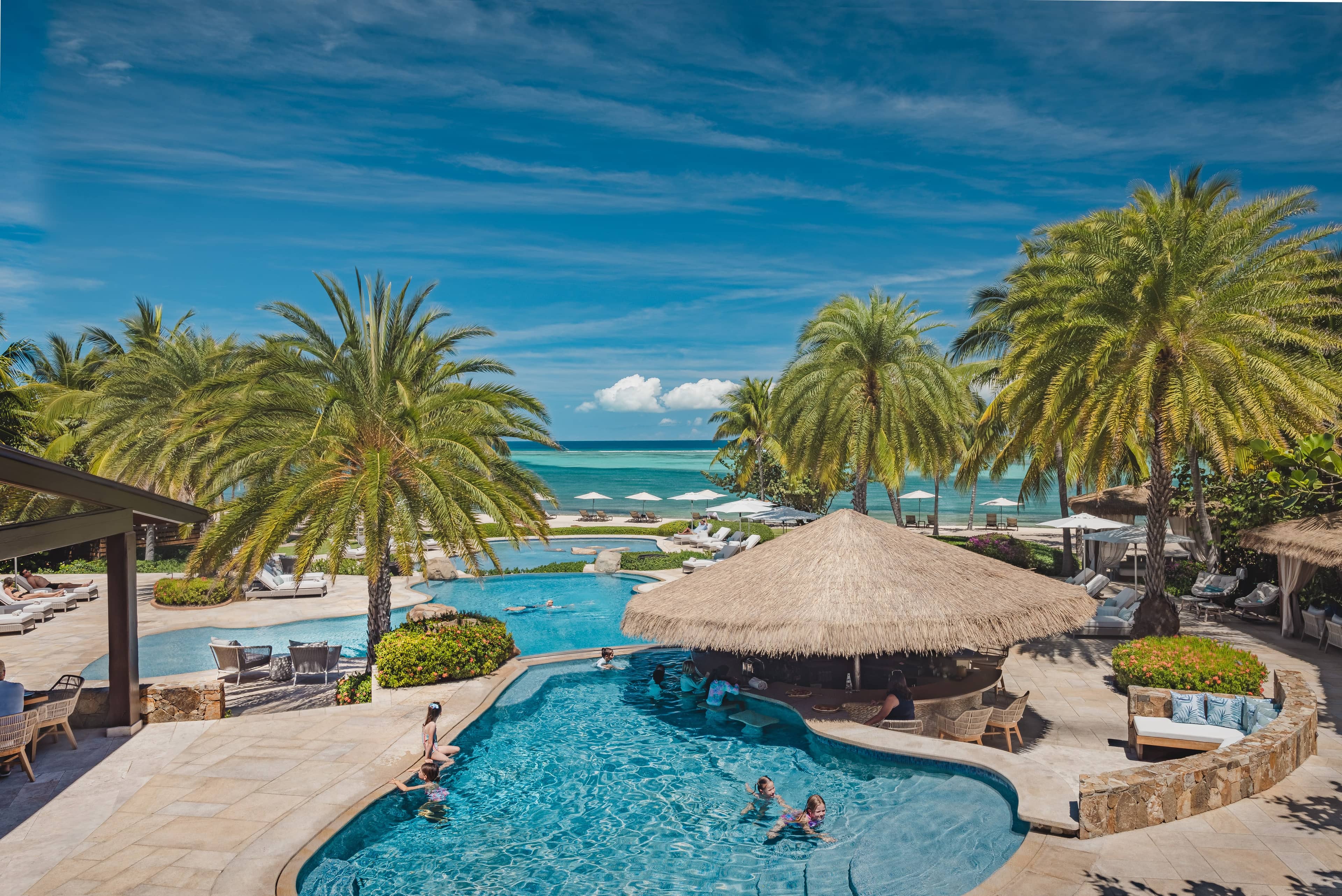 Refreshing Sea Swims