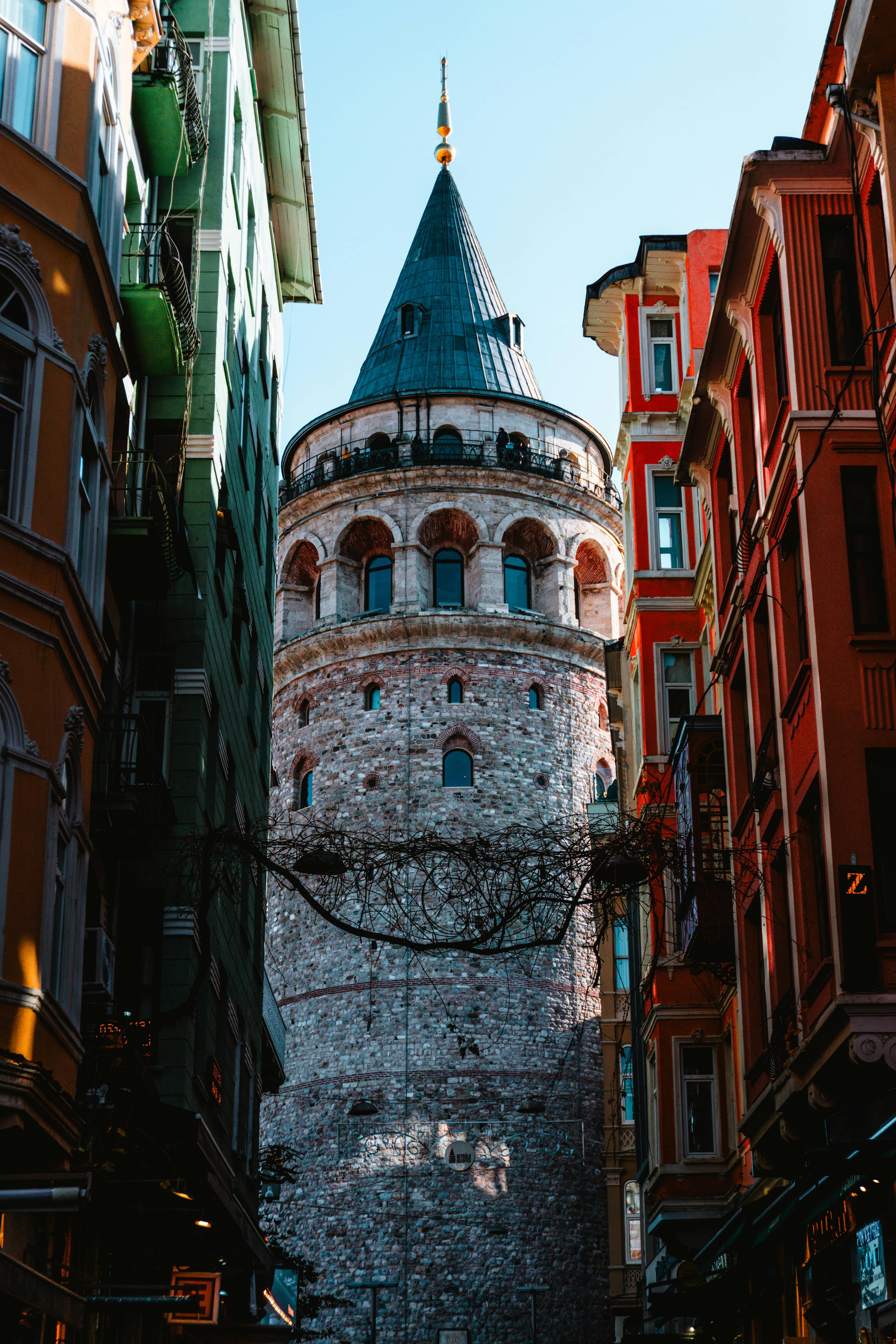 Galata Neighborhood Charm