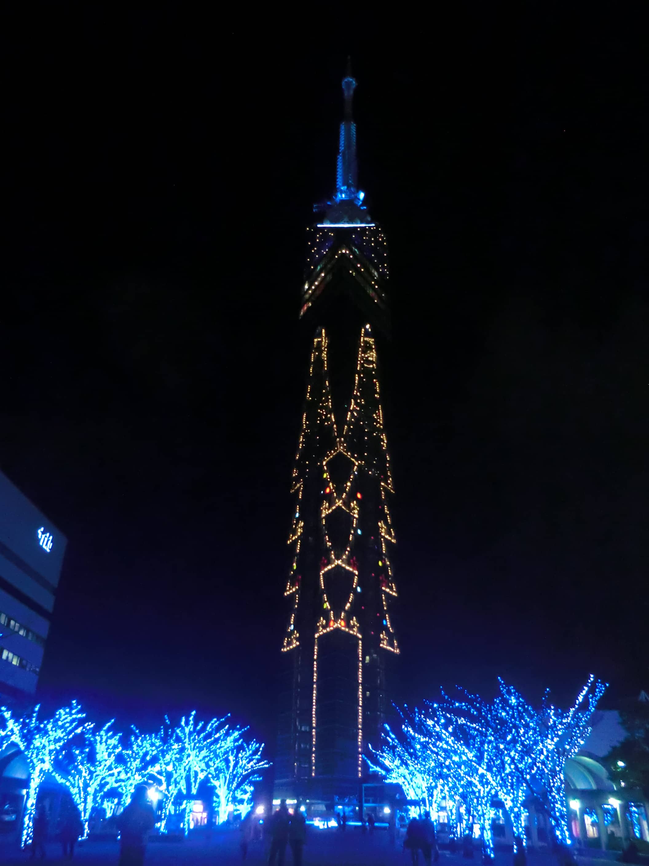 Nighttime Illumination