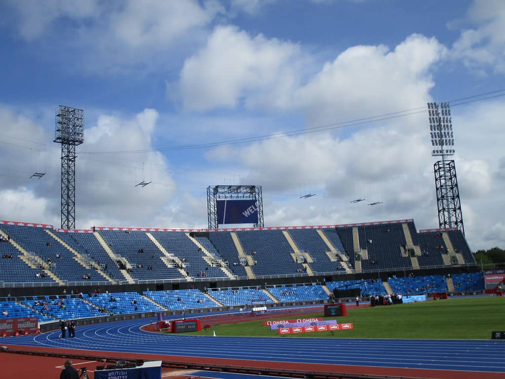 Modern Redevelopment