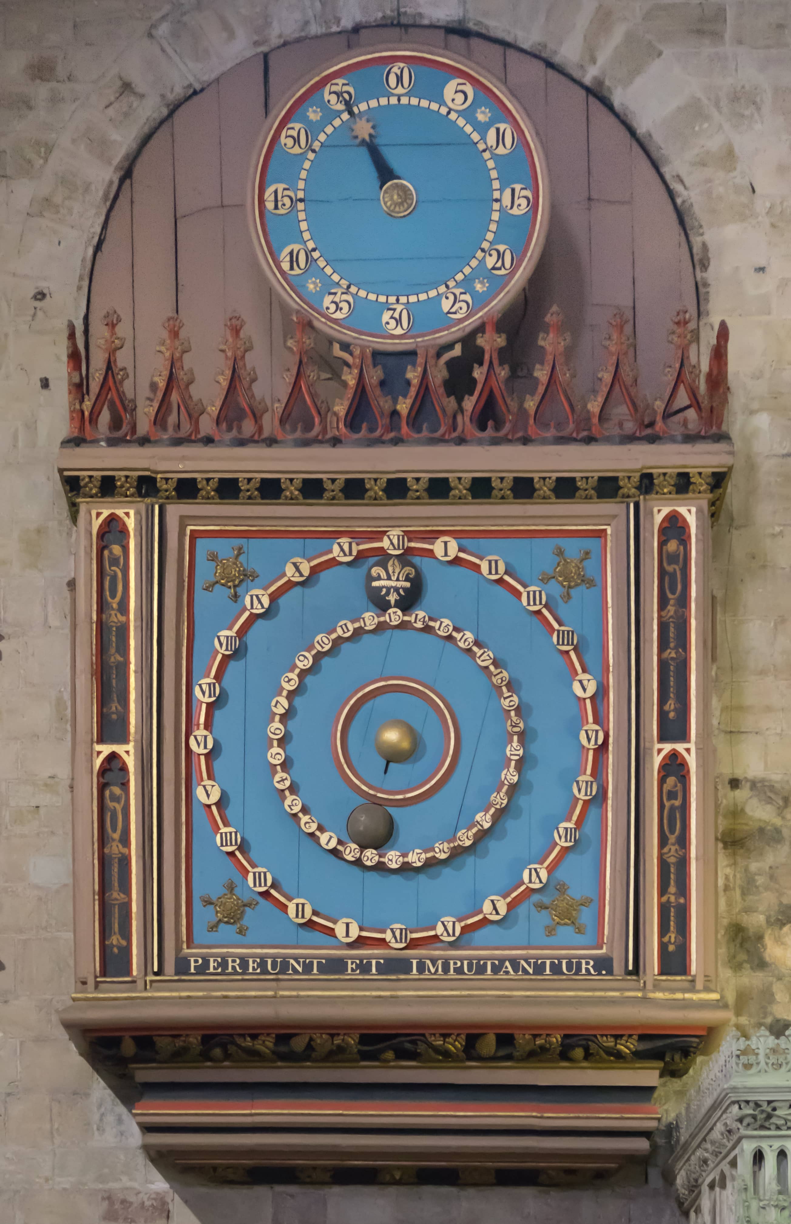 Astronomical Clock Wonders