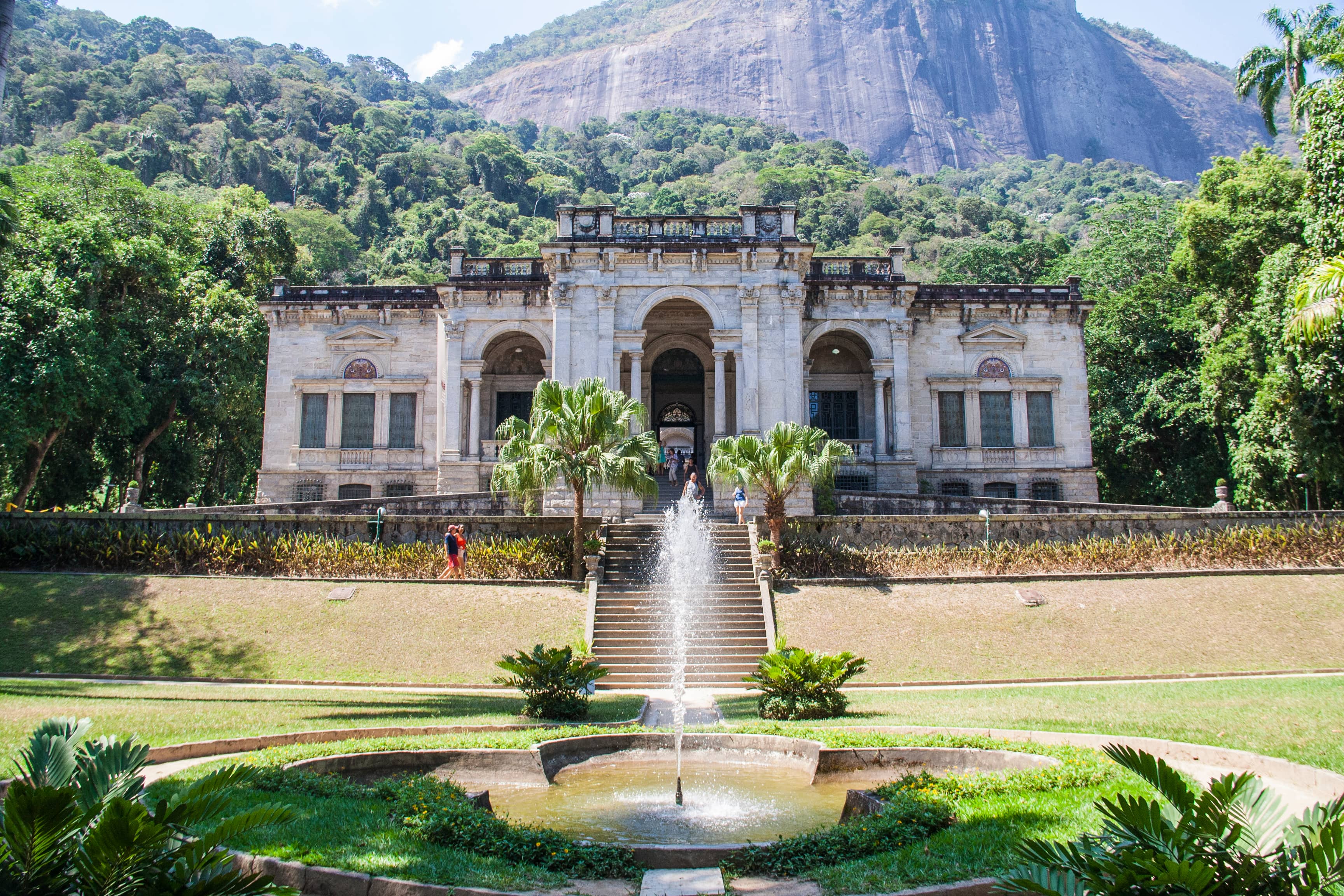 Parque Lage