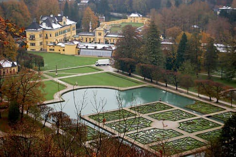 Palace Gardens