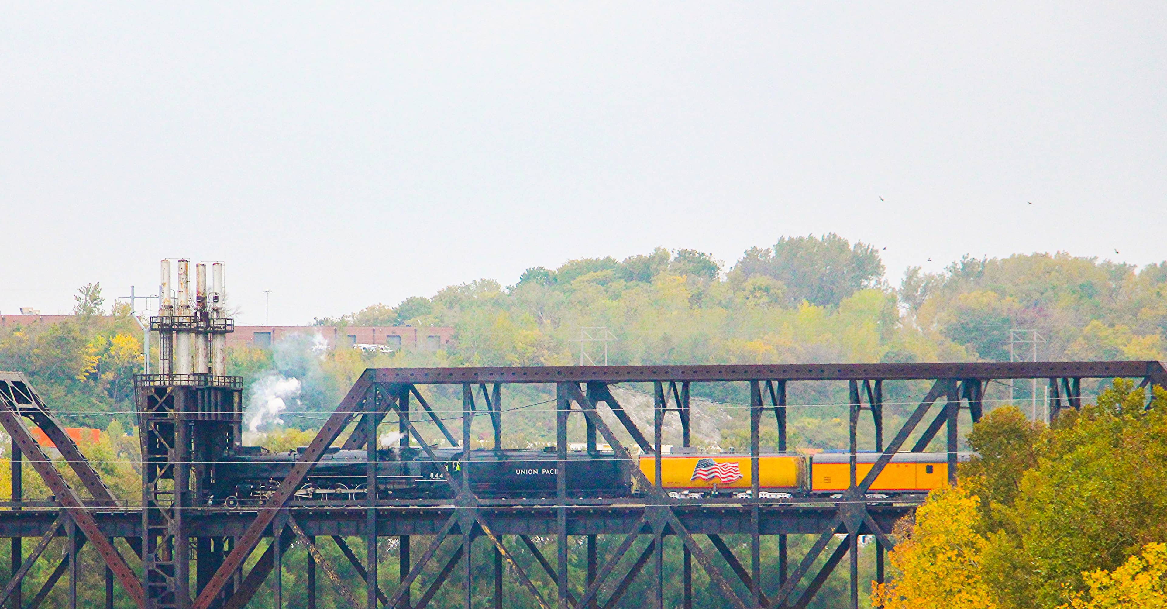 Historic Rock Island Railroad Bridge