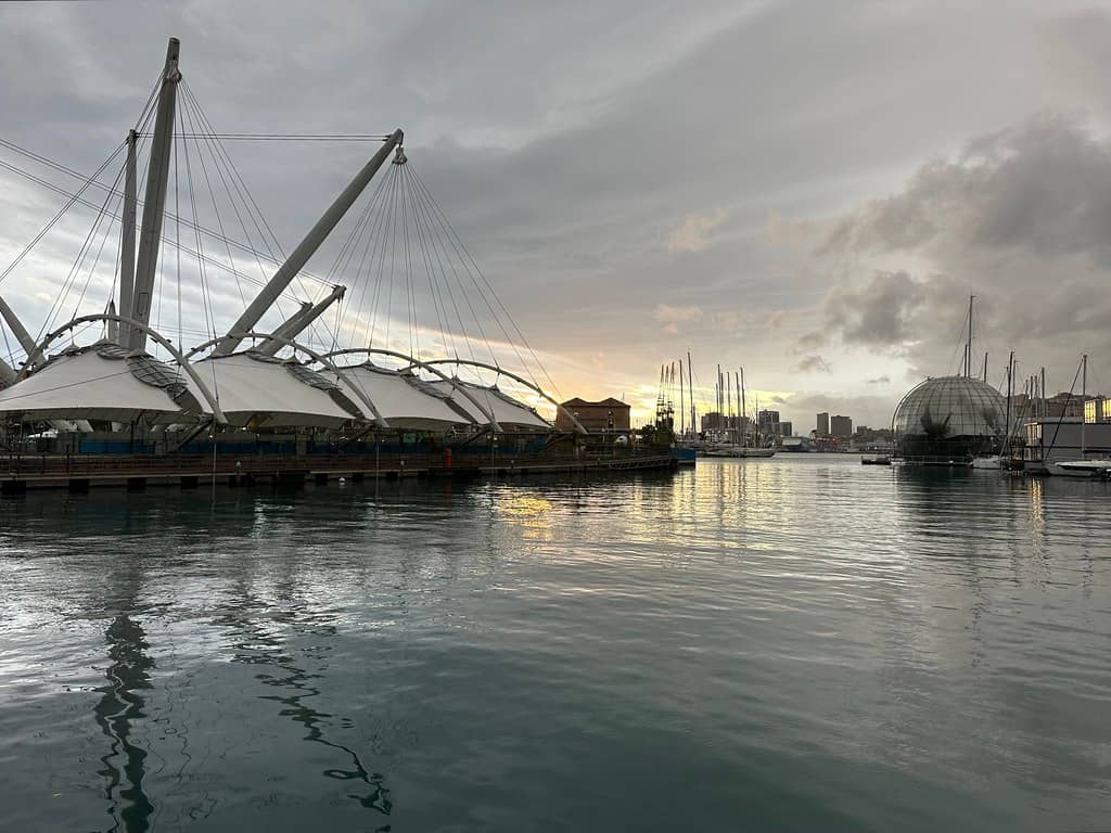 Waterfront Promenade