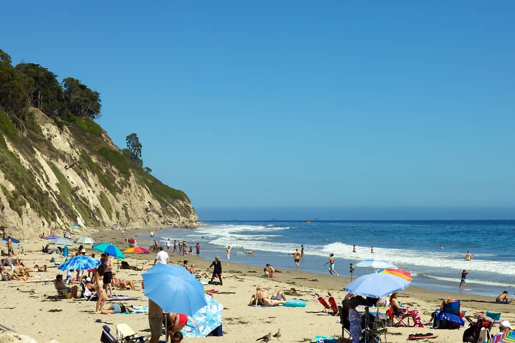 Oceanfront Promenade