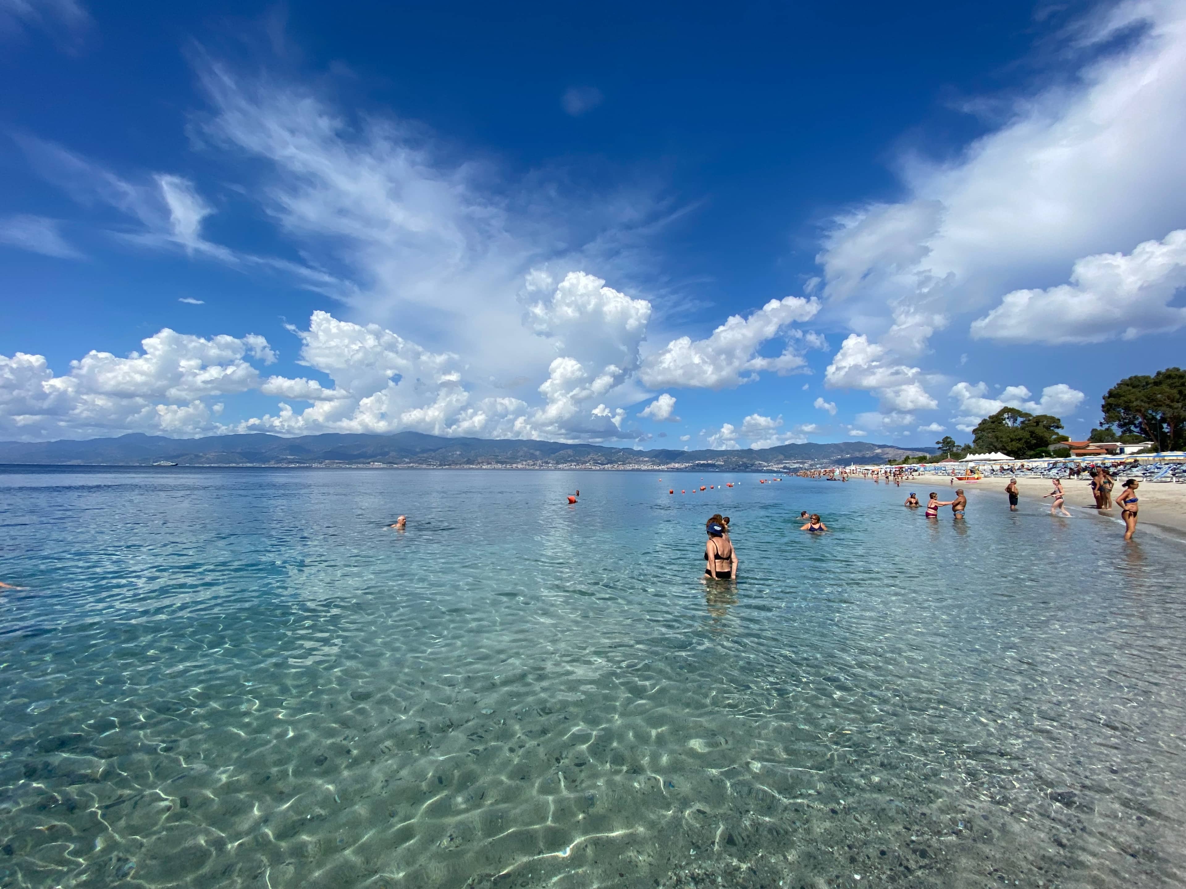Tranquil Turquoise Waters