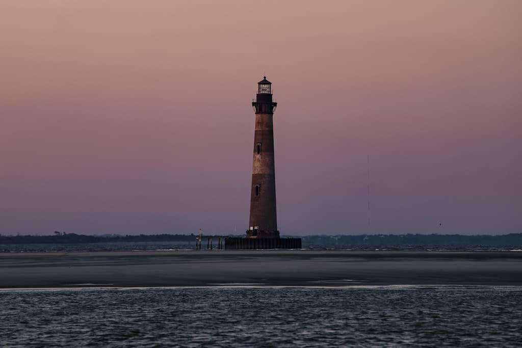 Morris Island Lighthouse