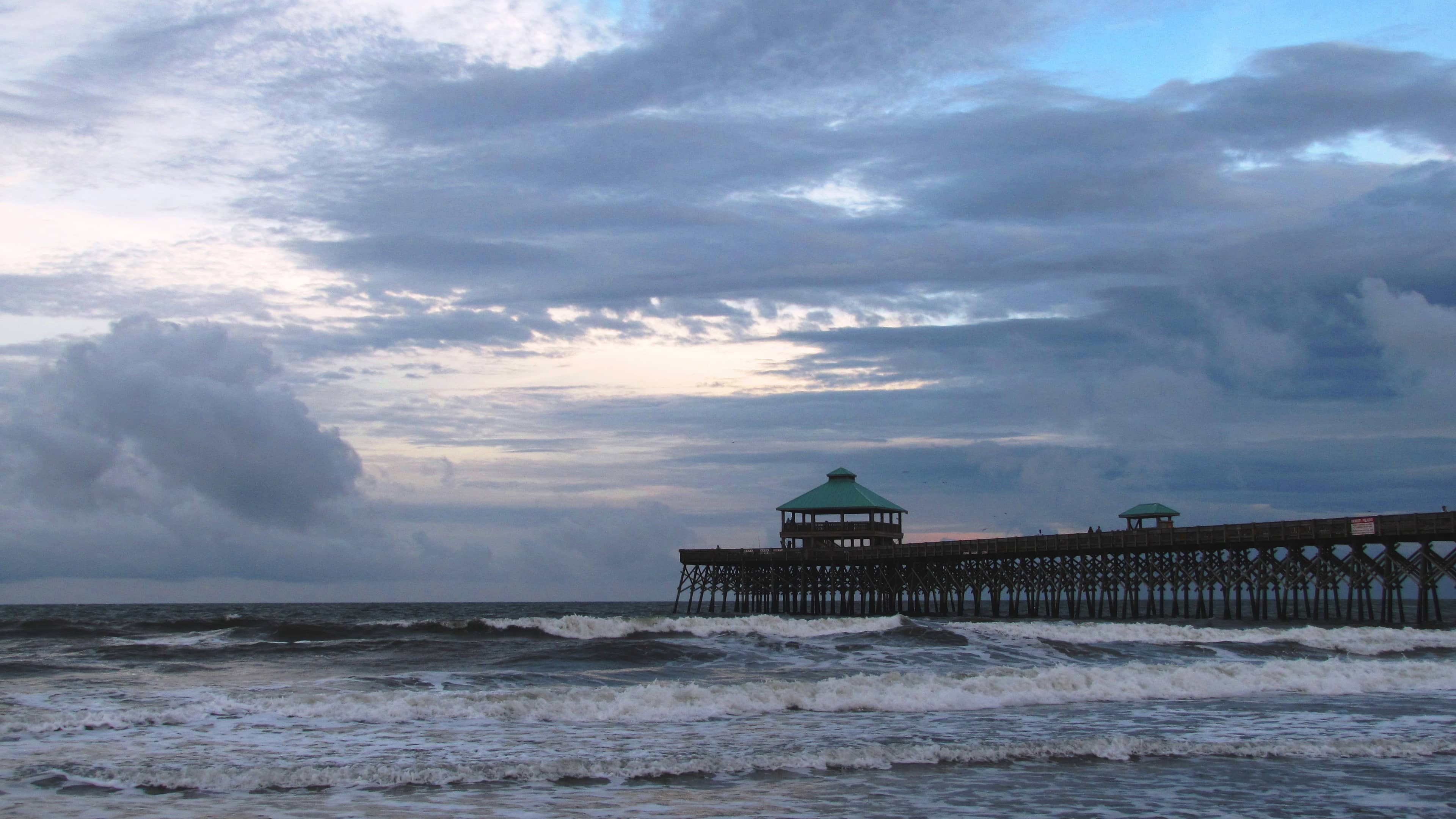 Folly Beach Pier