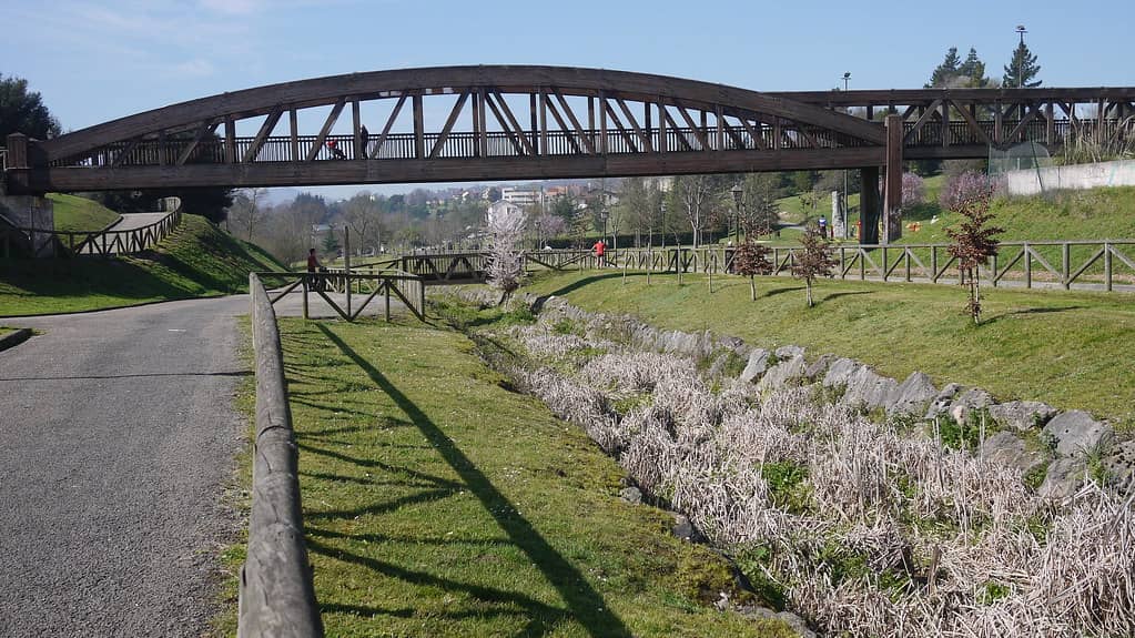 Parque de Invierno Start