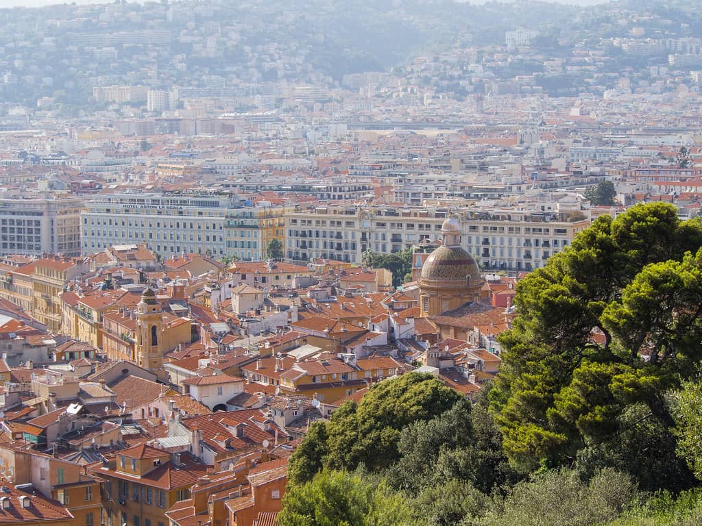 Vieux Nice (Old Town)