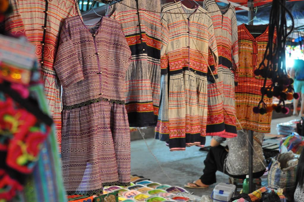 Handcrafted Textiles