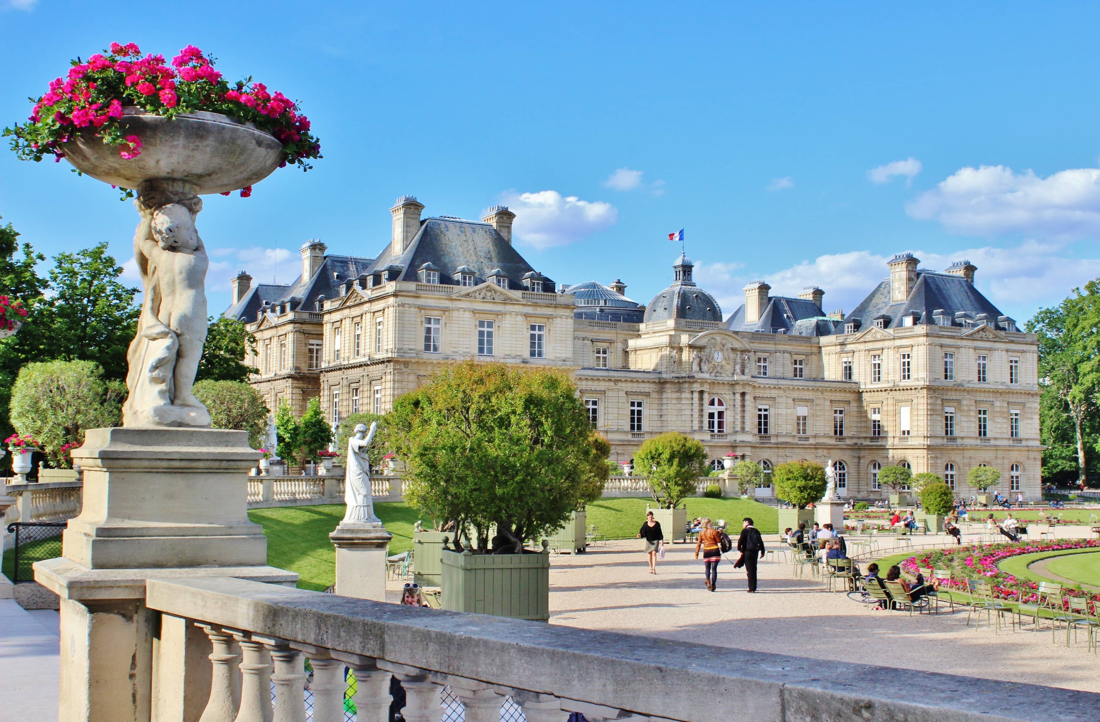 Jardin du Luxembourg