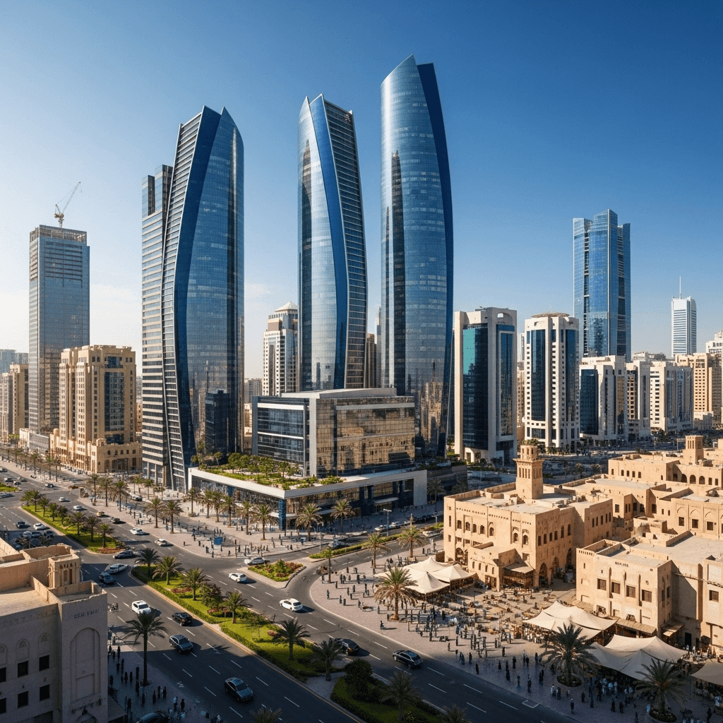 Architectural Marvels