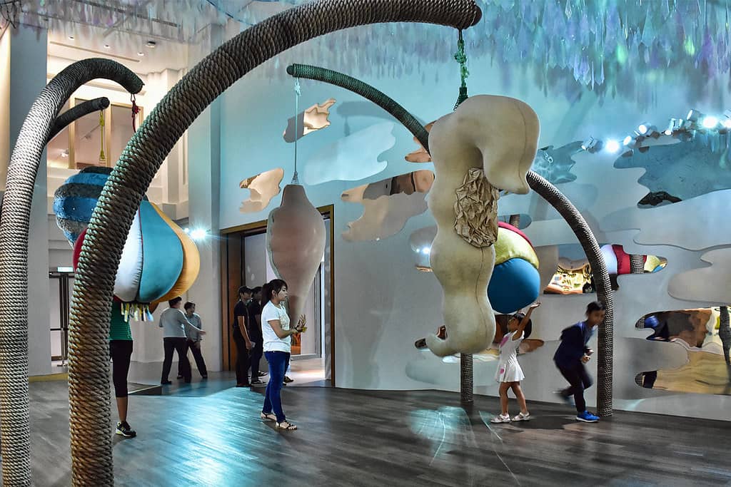 Interactive Installations