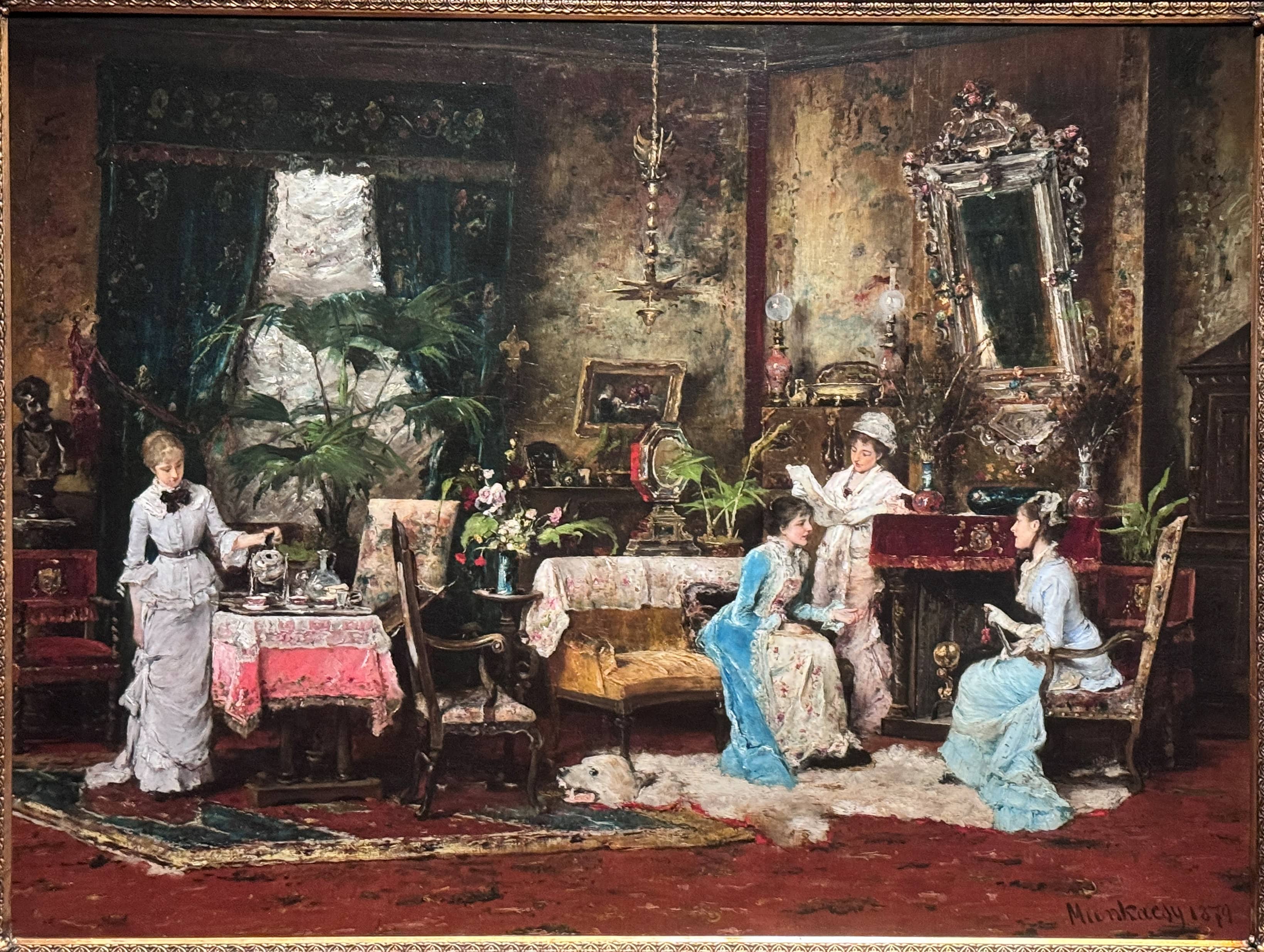 19th Century Hungarian Masters