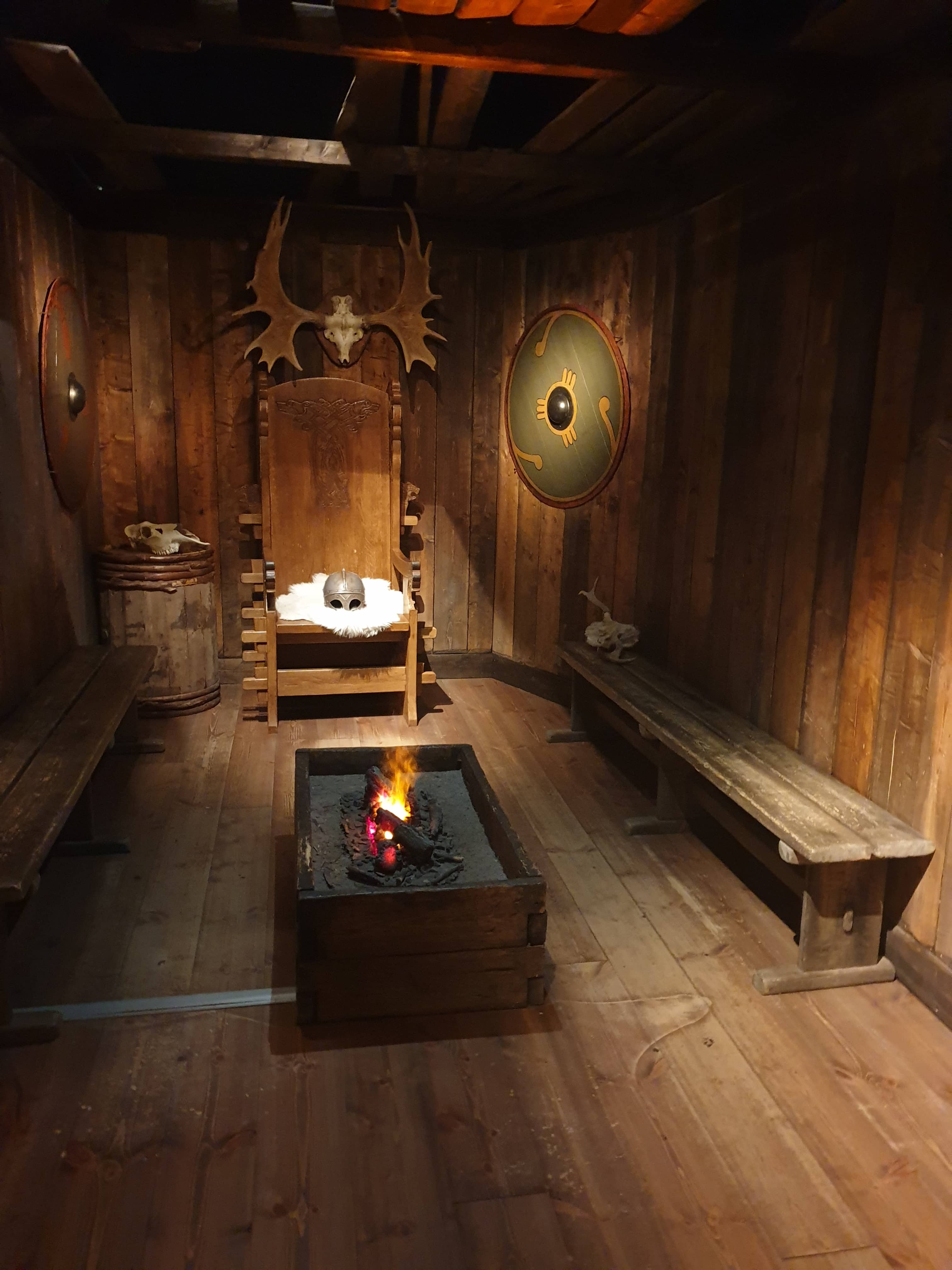 Norse Saga Room