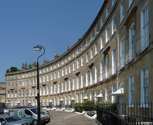 Georgian Architecture