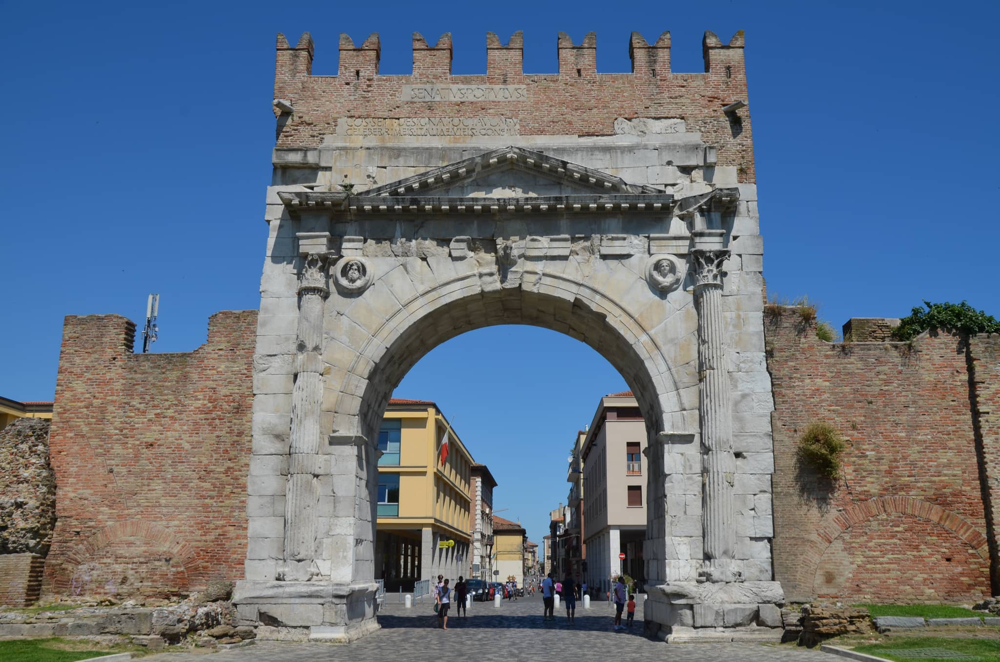 Historic City Center