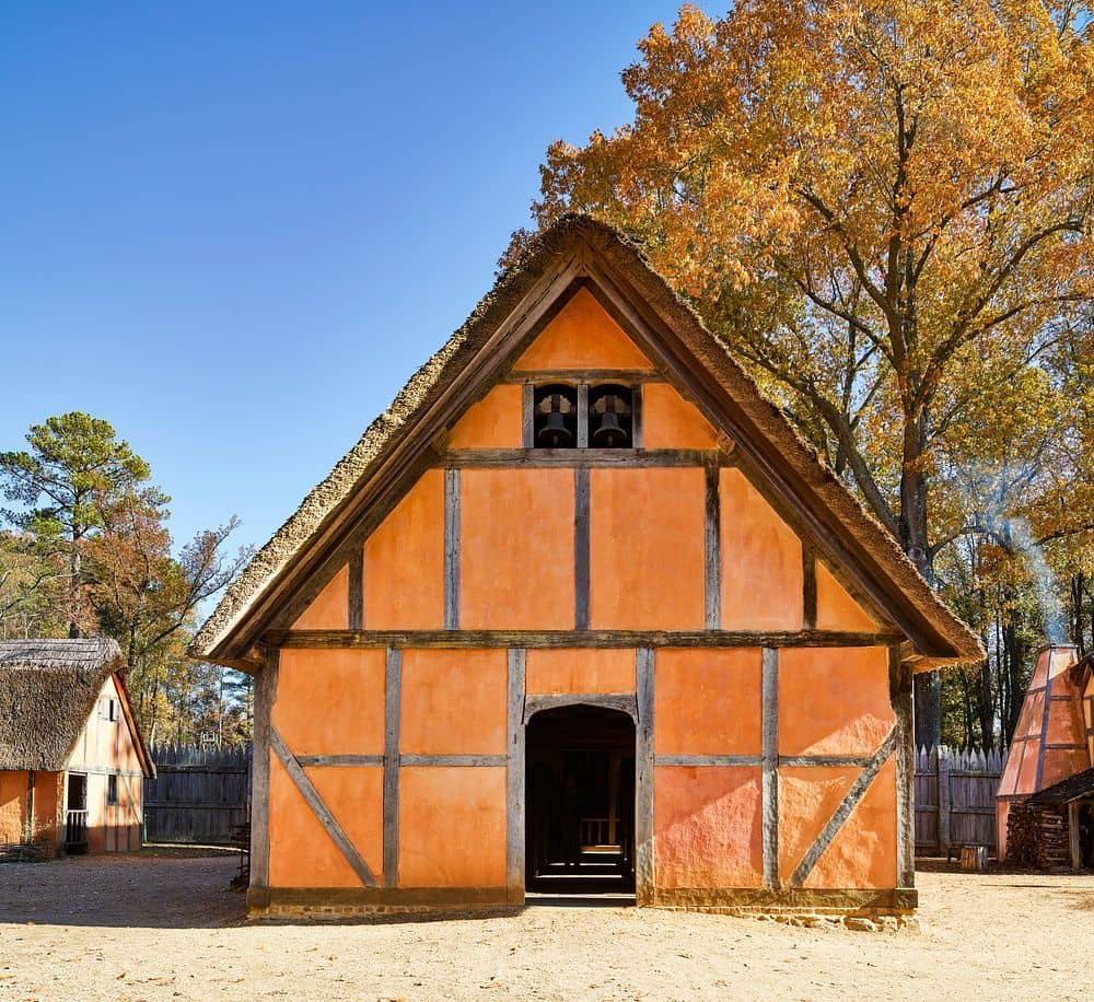 Jamestown Settlement