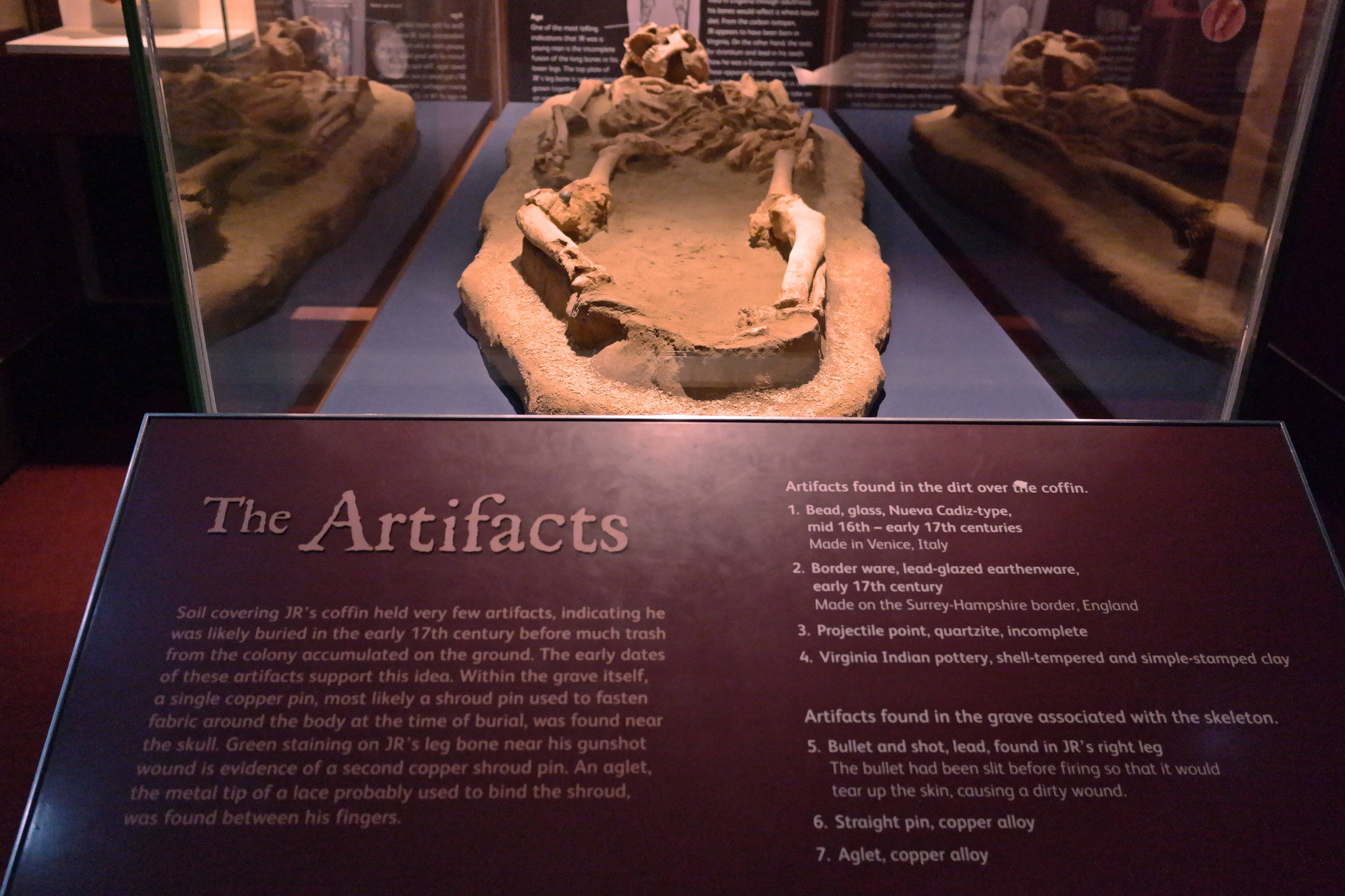 The Museum at Historic Jamestowne