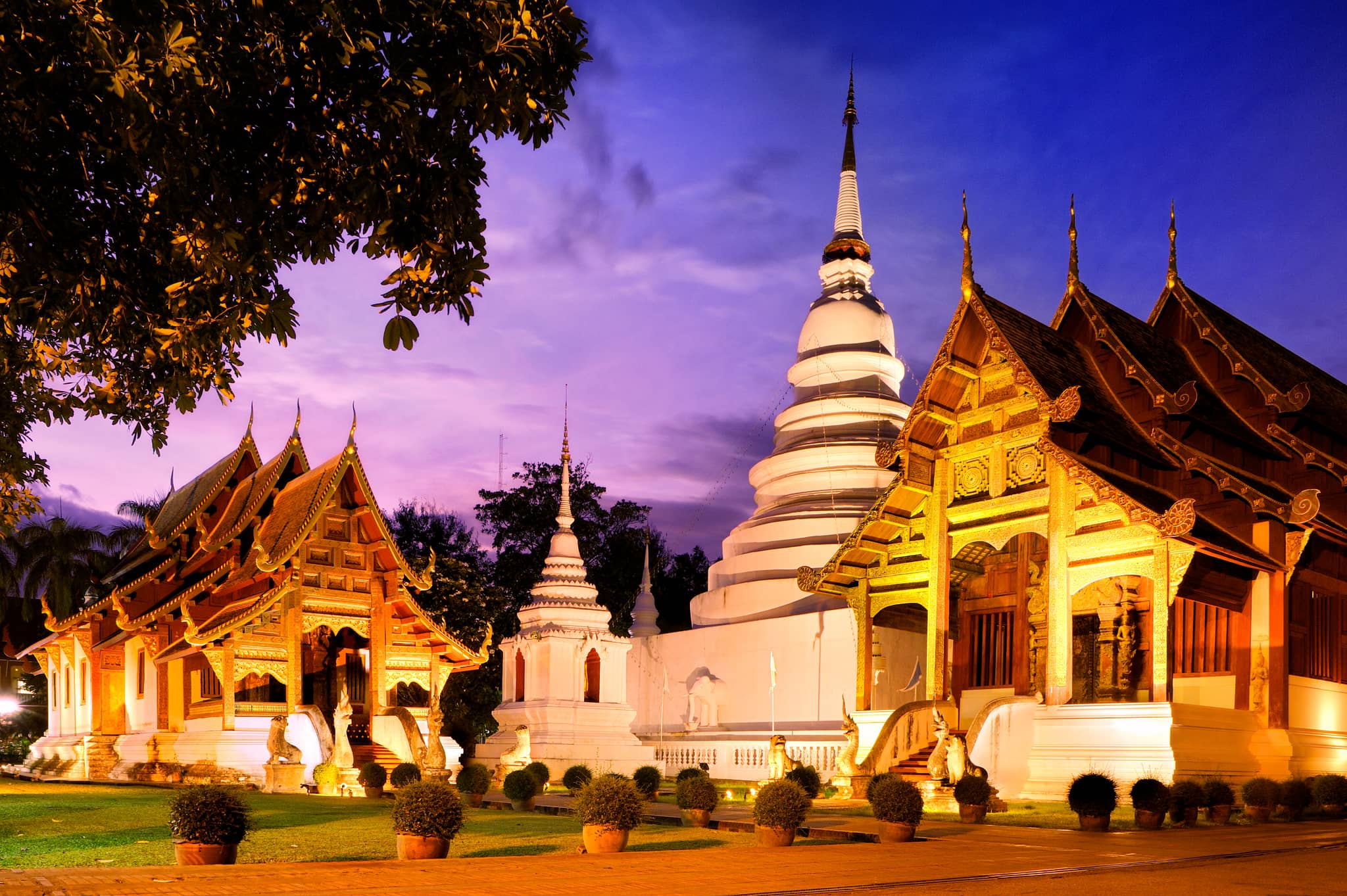 Wat Phra Singh Woramahawihan