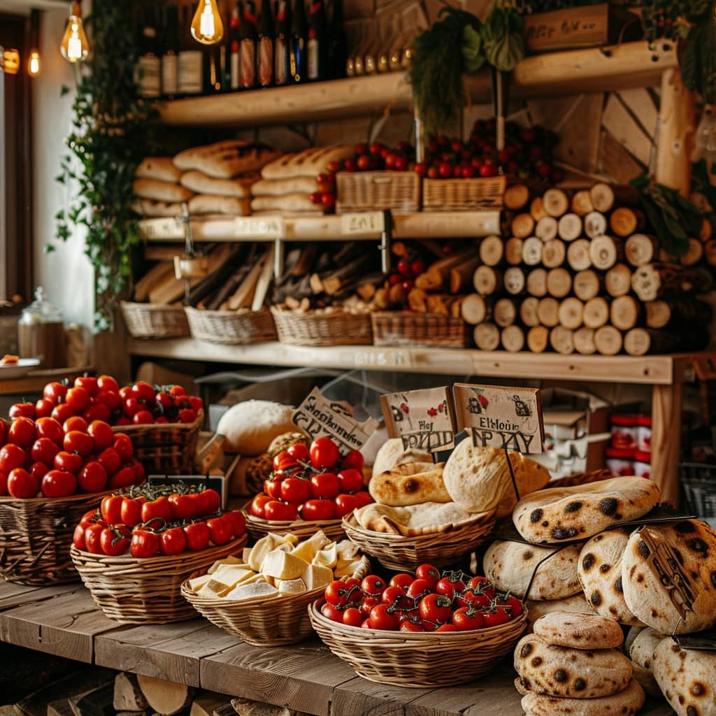 Artisan Foods & Treats