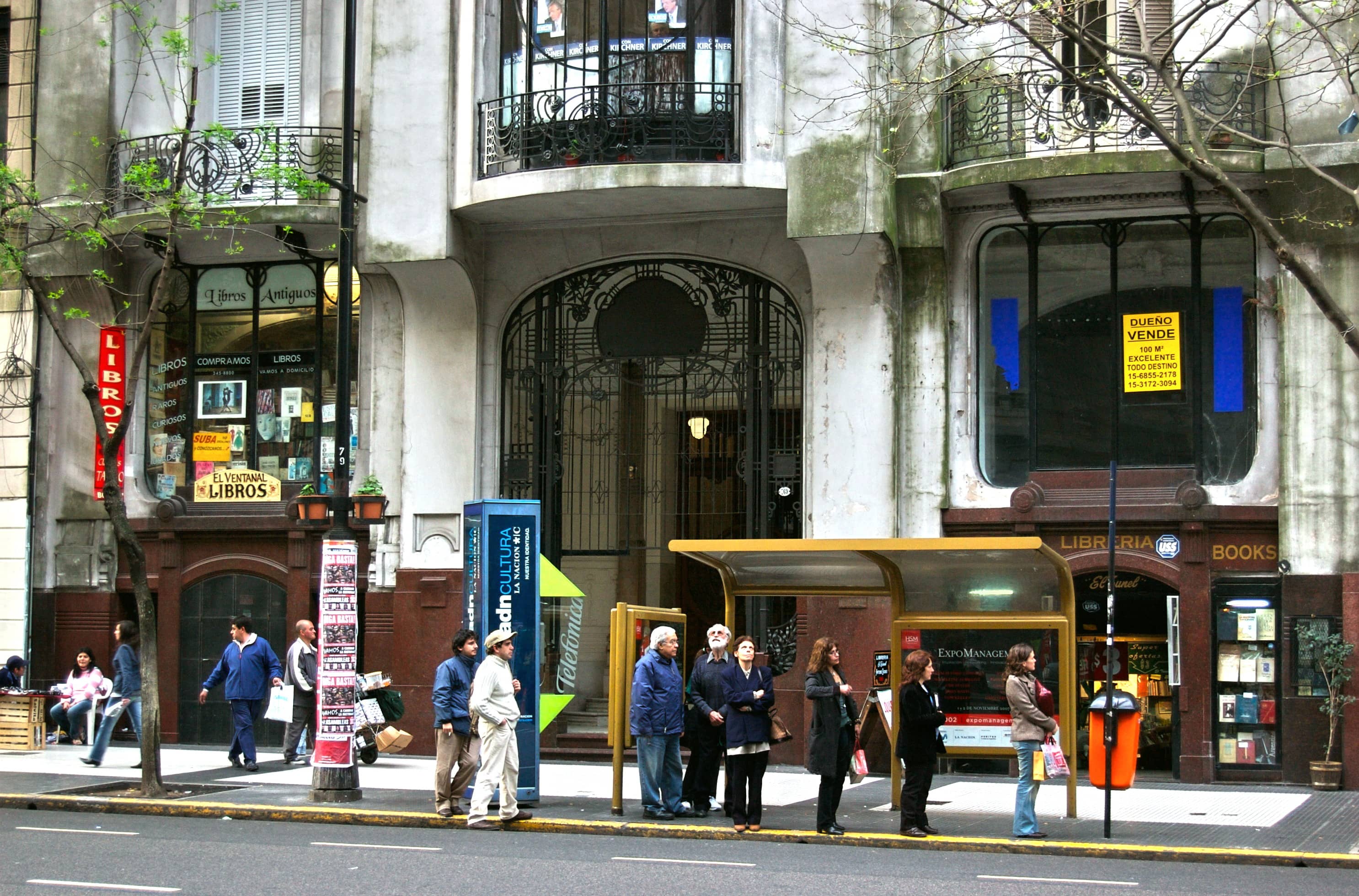 Avenida de Mayo