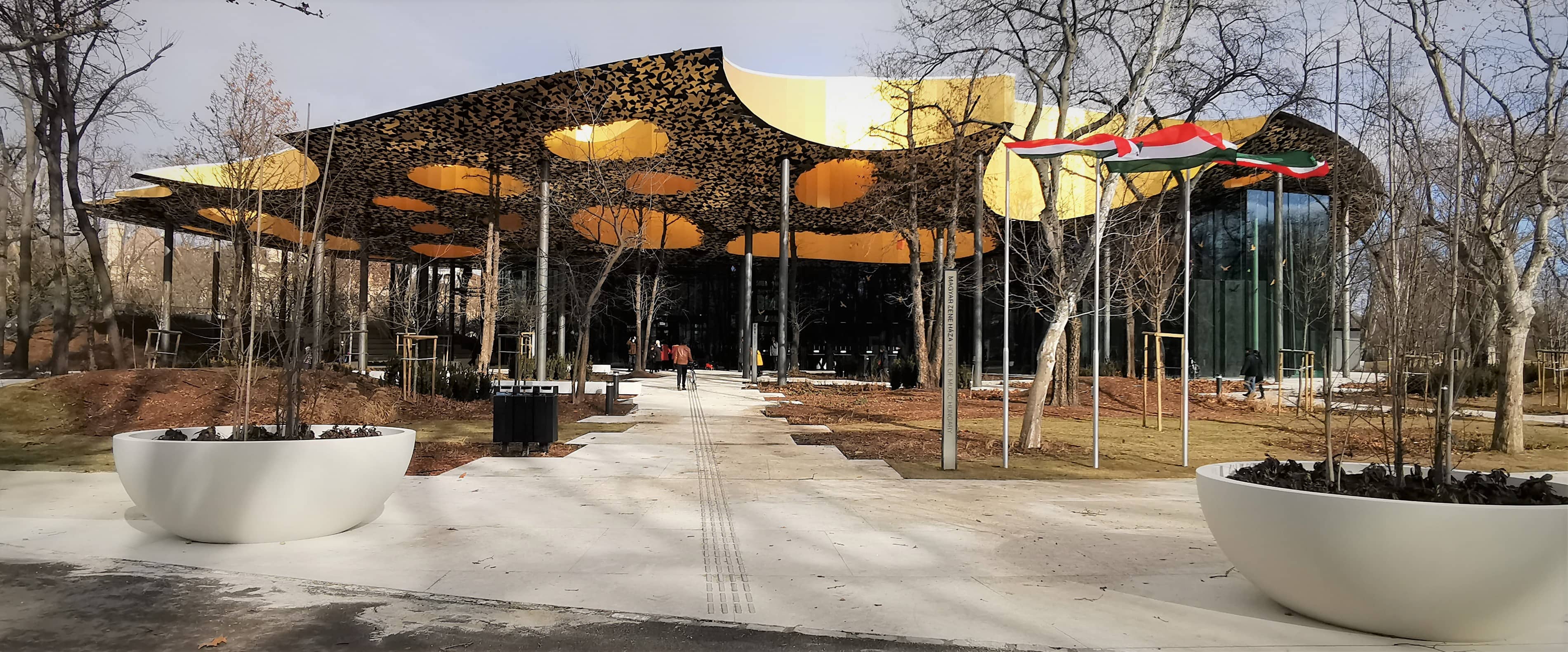 House of Hungarian Music