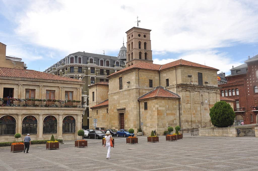 Parroquia de San Marcelo