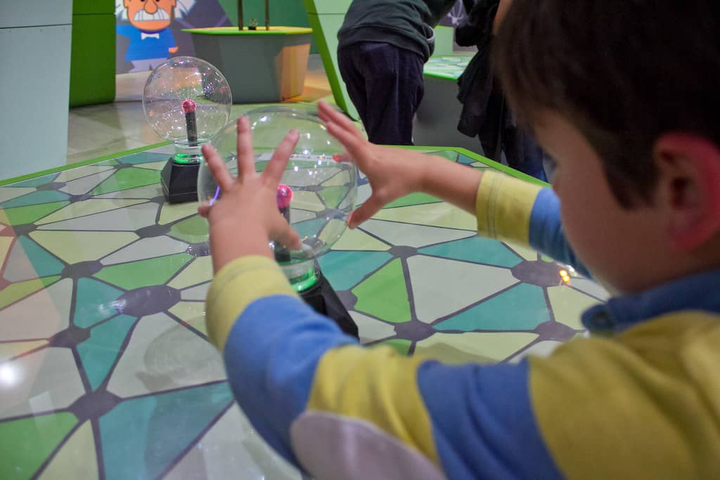 Learning Through Play