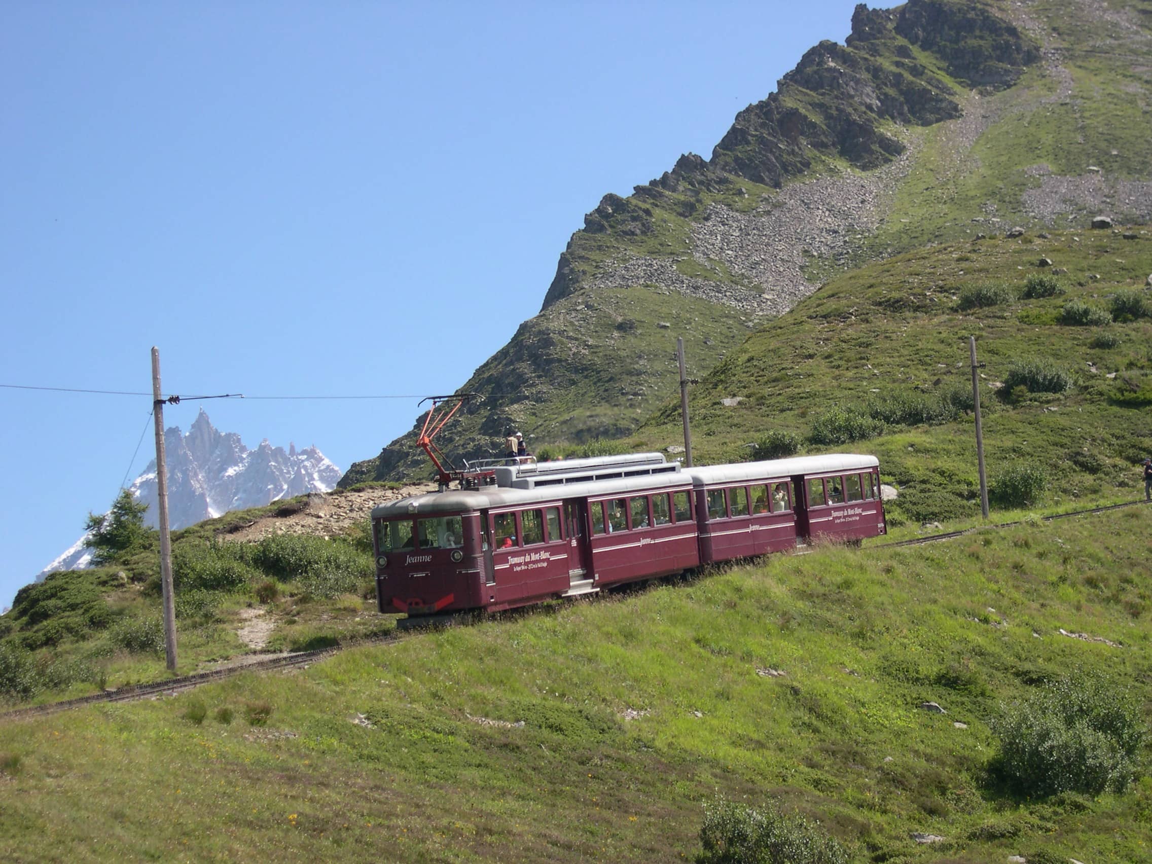 Historic Cog Railway Journey