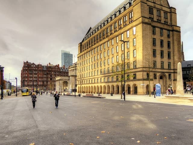 Architectural Contrasts