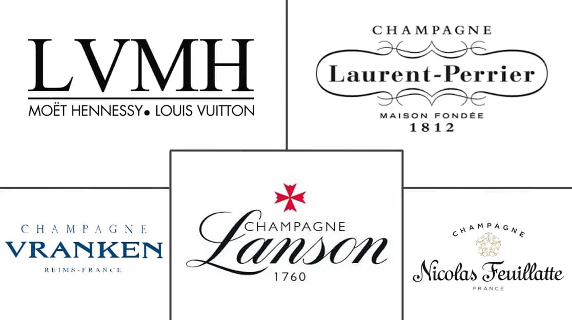 Champagne Tasting Stops