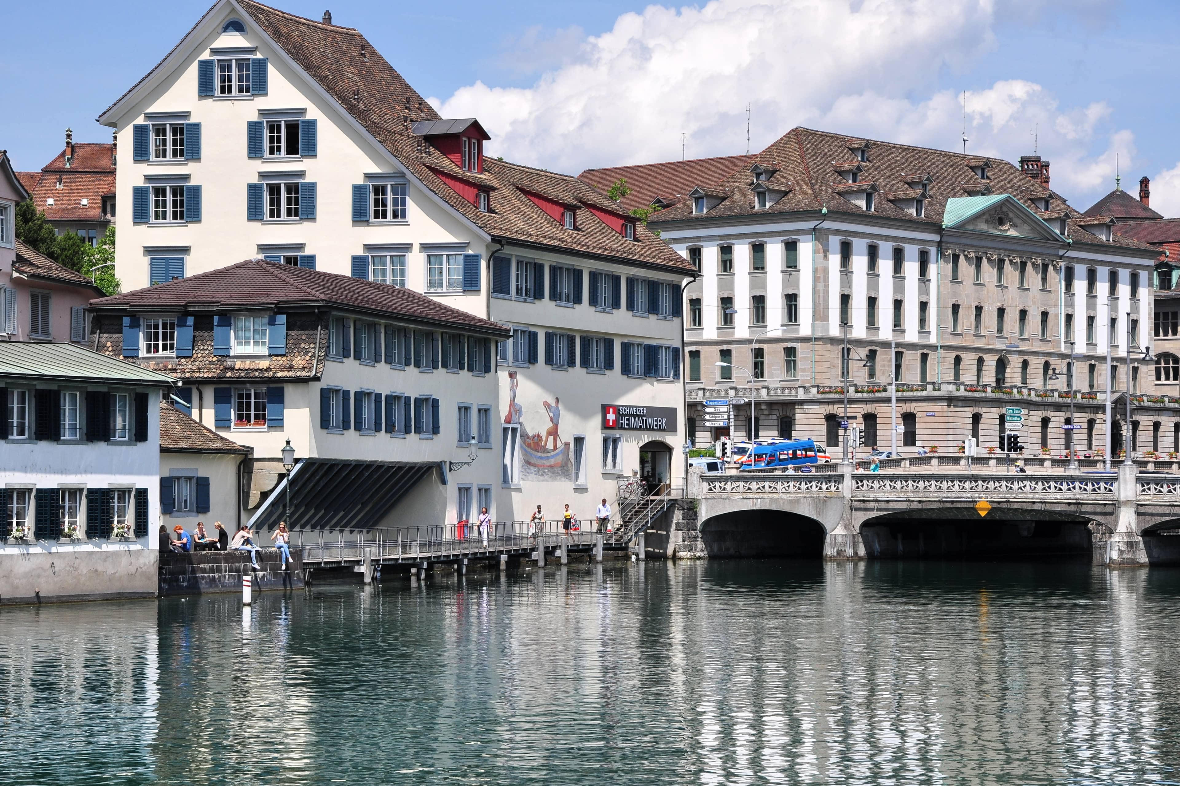 Charming Architecture