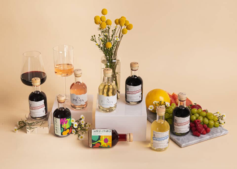 Taste Vintage Bottles