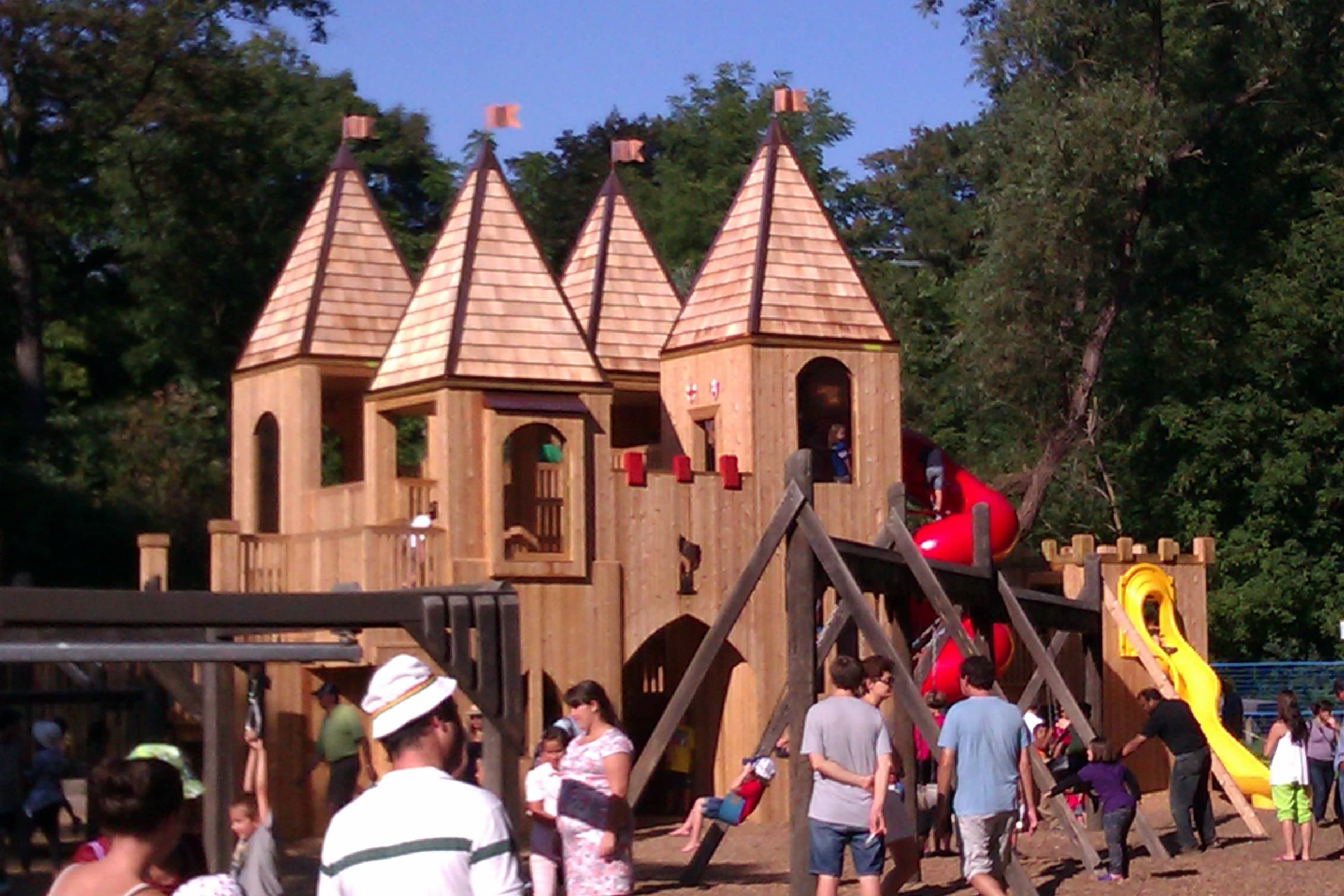 Adventure Playground